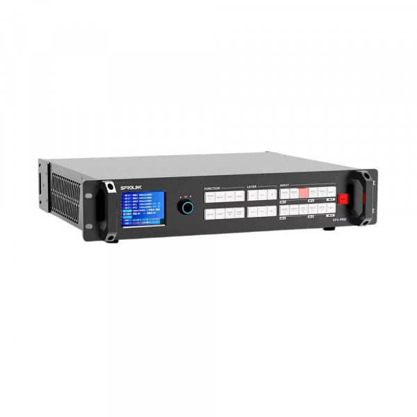 Модульный коммутатор Sprolink VF4 PRO
