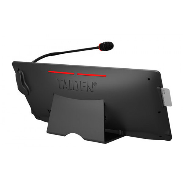 Безбумажная мультимедийная конференц-система TAIDEN HCS-8600