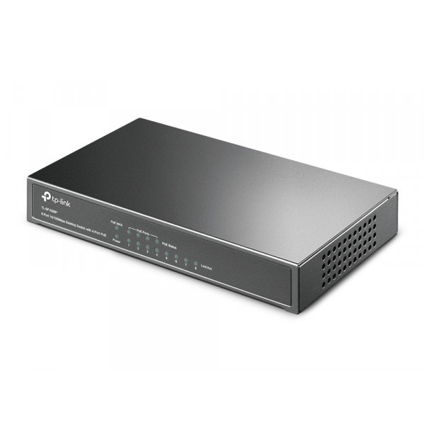 Коммутатор TP-Link TL-SF1008P