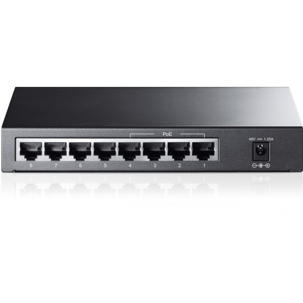 Коммутатор TP-Link TL-SF1008P