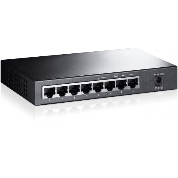 Коммутатор TP-Link TL-SF1008P