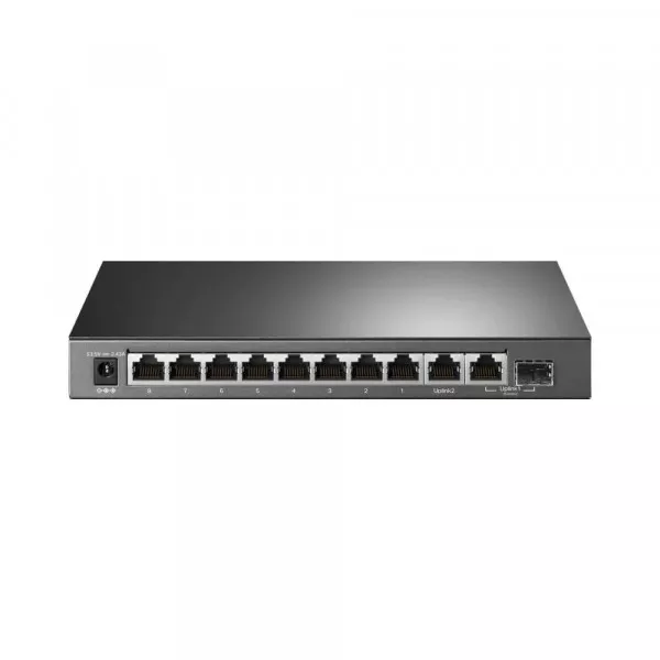 Коммутатор TP-Link TL-SG1210MP