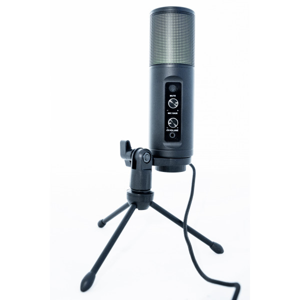 Конденсаторный микрофон TSymbols SU12 USB MIC