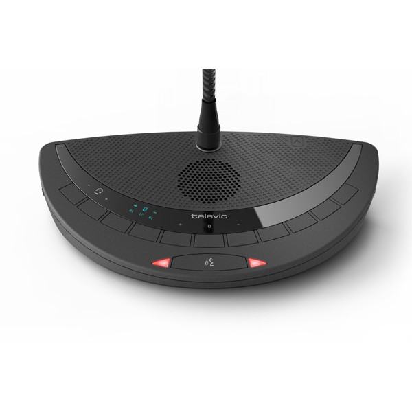 Микрофонный пульт Televic Confidea T-DV