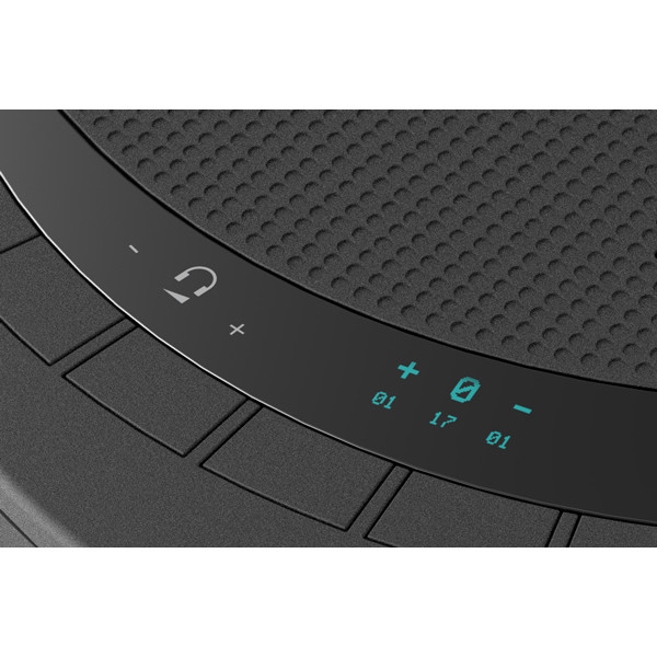 Микрофонный пульт Televic Confidea T-DV