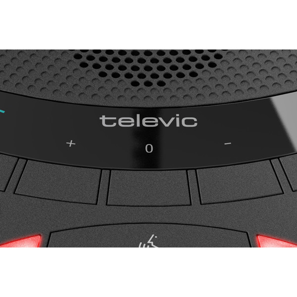 Микрофонный пульт Televic Confidea T-DV