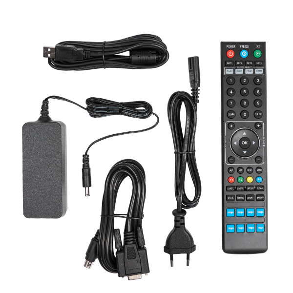 PTZ-камера Telycam TLC-300-IP-12-4K-AB