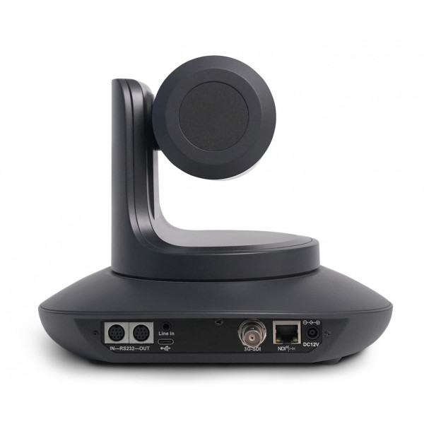 PTZ-камера Telycam TLC-300-IP-12-4K(NDI)-AB-SE-SDI
