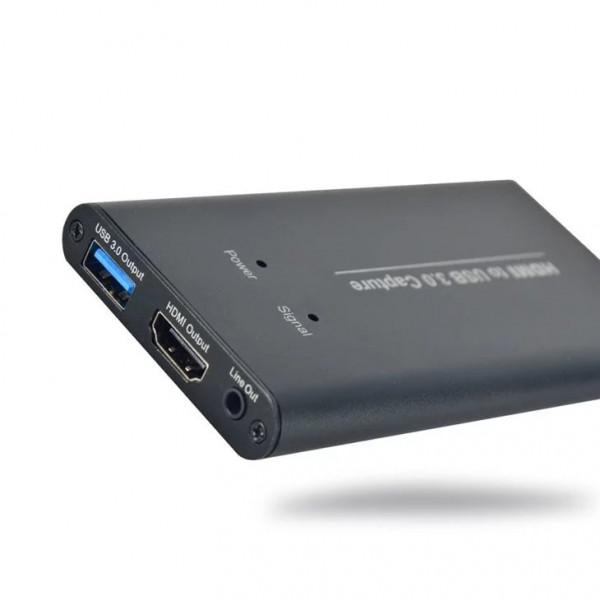 Конвертер HDMI сигнала в USB3.0 DS-VC06