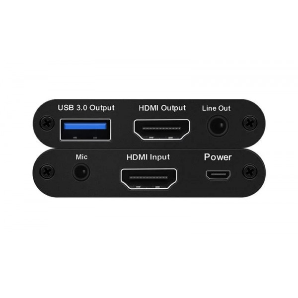 Конвертер HDMI сигнала в USB3.0 DS-VC06