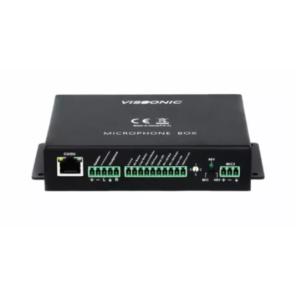  Микрофонный интерфейс VISSONIC VIS-AIB