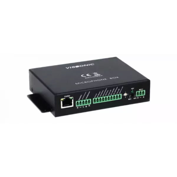  Микрофонный интерфейс VISSONIC VIS-AIB