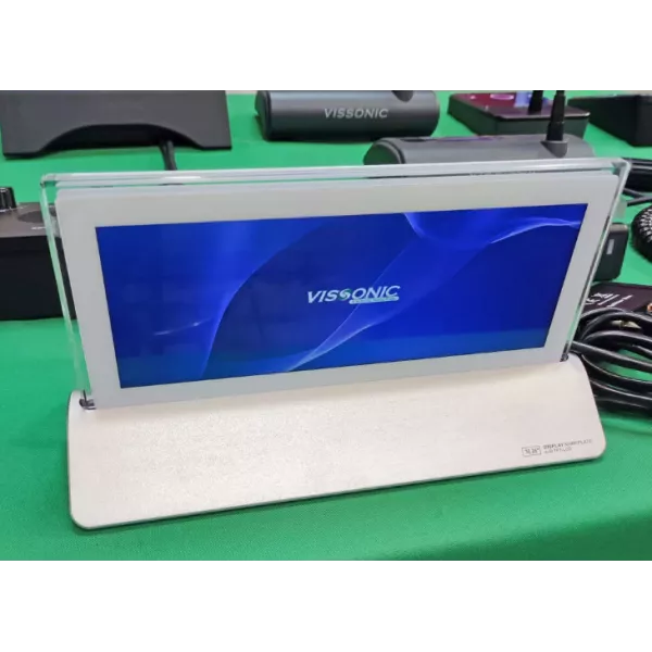 Электронные именные таблички VISSONIC VIS-NP