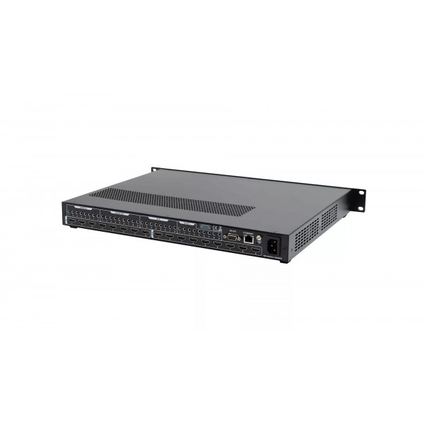 Матричный коммутатор с функцией видеостены VISSONIC VIS-UHD0809-VW