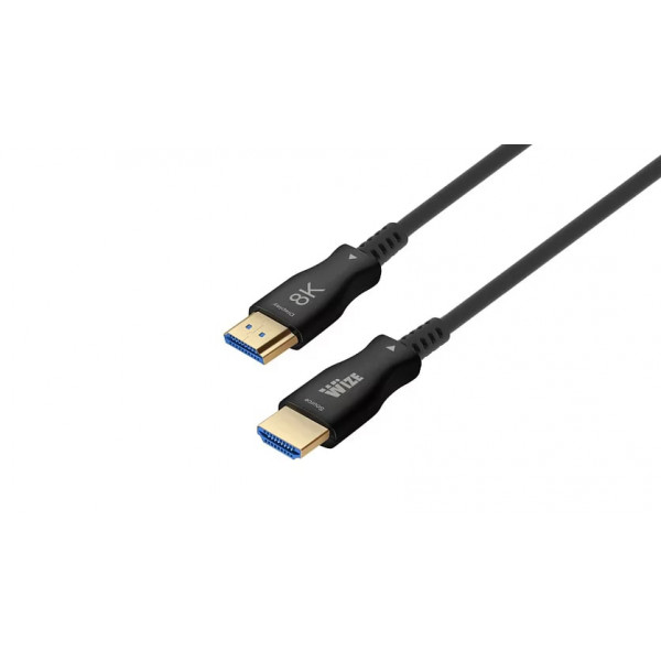 Кабель HDMI Wize AOC-8K-HM-HM-15M