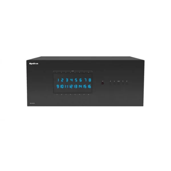 Модульный матричный коммутатор WyreStorm MX-1616-SCL
