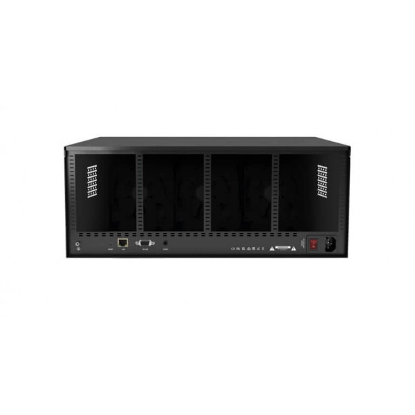 Модульный матричный коммутатор WyreStorm MX-1616-SCL