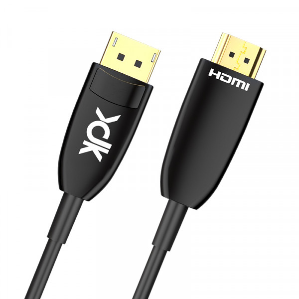 Активный оптический кабель XDK DP-HDMI 10м