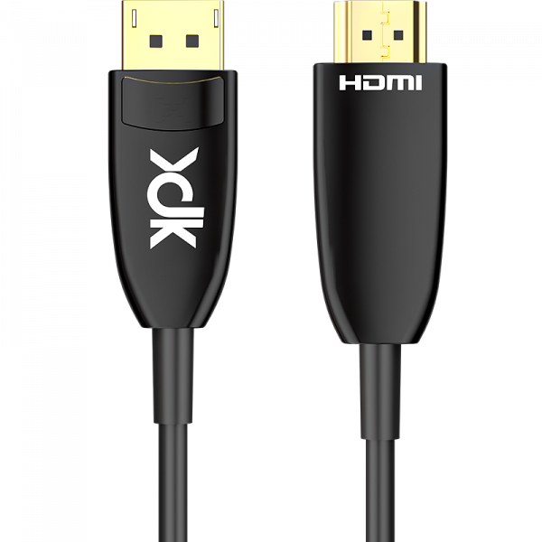 Активный оптический кабель XDK DP-HDMI 10м