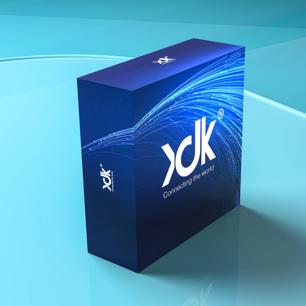 Активный оптический кабель XDK DP-HDMI 10м