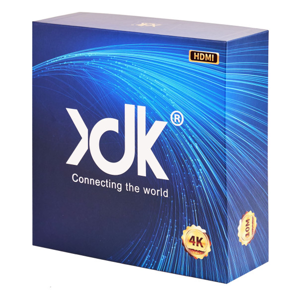 Медный кабель XDK 4K HDMI 2м (HDC-18G-R-2.0)