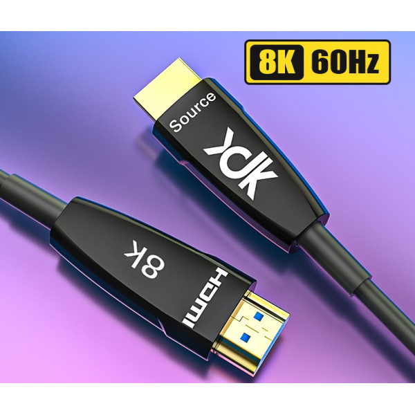 Активный оптический кабель XDK HDMI 8K 20м