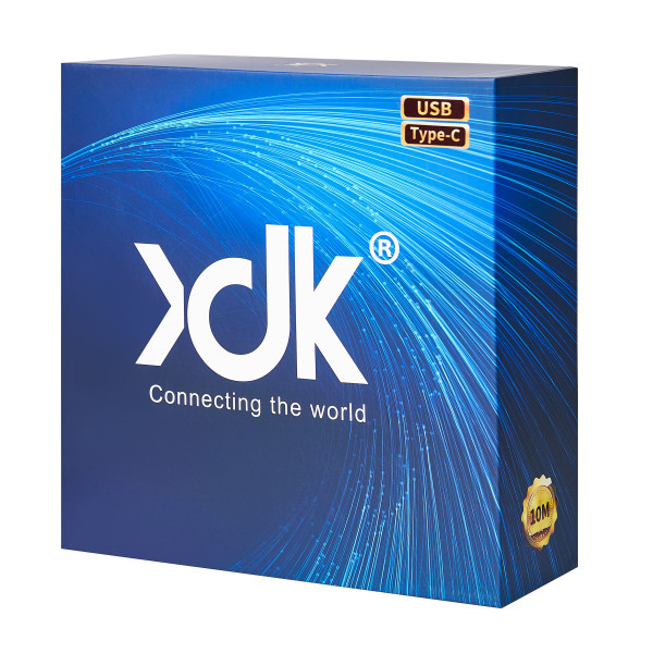Активный оптический кабель XDK DisplayPort 10м (UCCPD-10G-R-010)