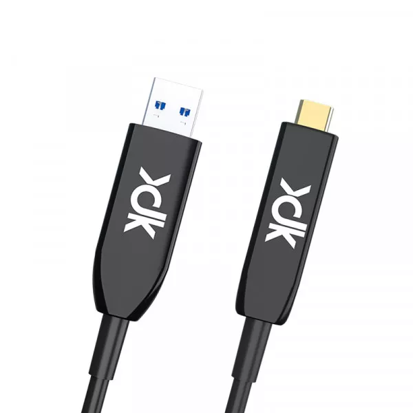 Активный оптический кабель XDK USB Type-A-USB Type-C 30м