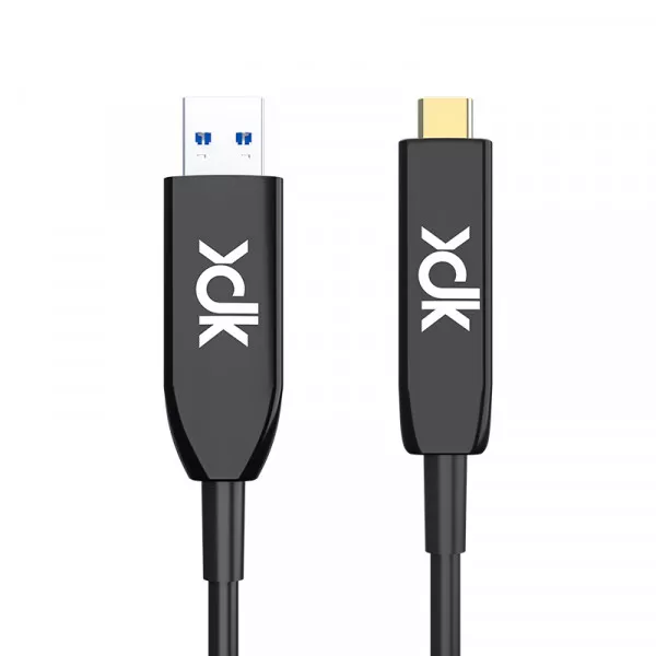 Активный оптический кабель XDK USB Type-A-USB Type-C 30м