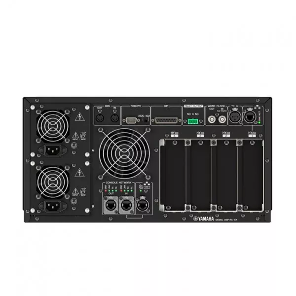 Мощный DSP процессор Yamaha DSP-RX-EX