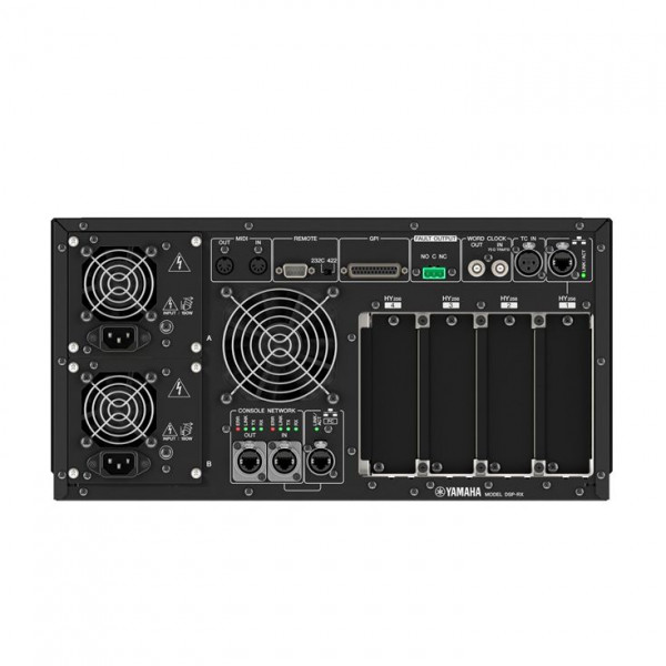 Мощный DSP процессор Yamaha DSP-RX