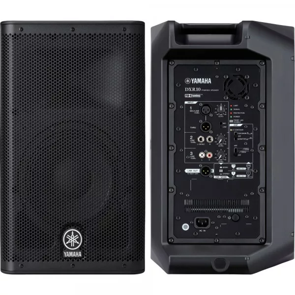 Компактная акустическая система Yamaha DXR8mkII