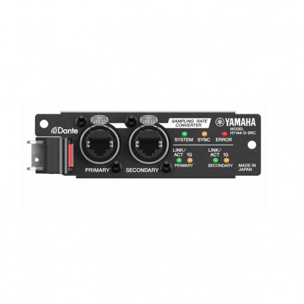 Плата аудиоинтерфейса Yamaha HY144-D-SRC