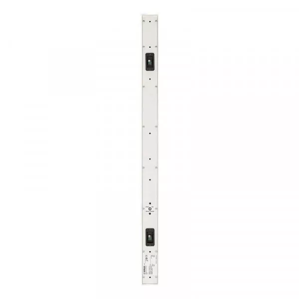 Компактные звуковые колонны Yamaha VXL1B-16 / VXL1W-16