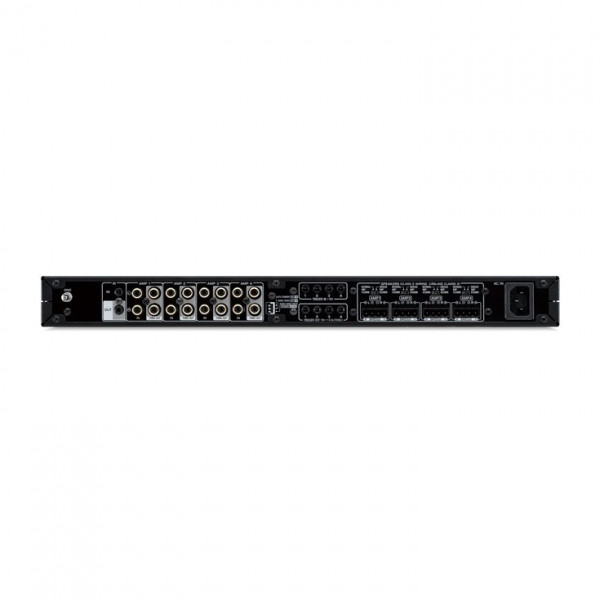 Многозонный стример Yamaha XDA-AMP5400RK BLACK