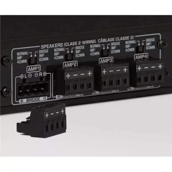 Многозонный стример Yamaha XDA-QS5400RK BLACK
