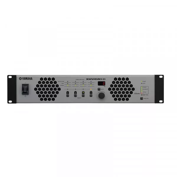 Трансляционный усилитель мощности Yamaha XMV4140-D