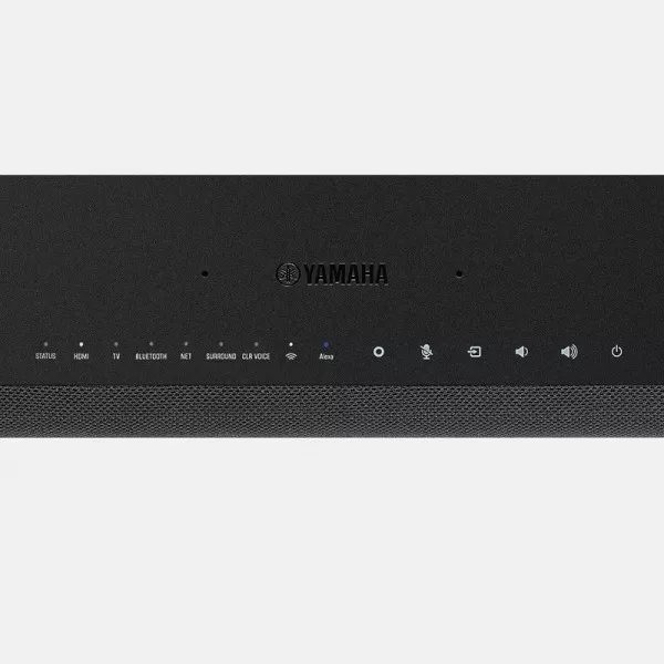 Саундбар с беспроводным сабвуфером Yamaha YAS-209 Black