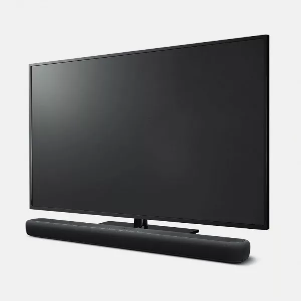 Саундбар с беспроводным сабвуфером Yamaha YAS-209 Black