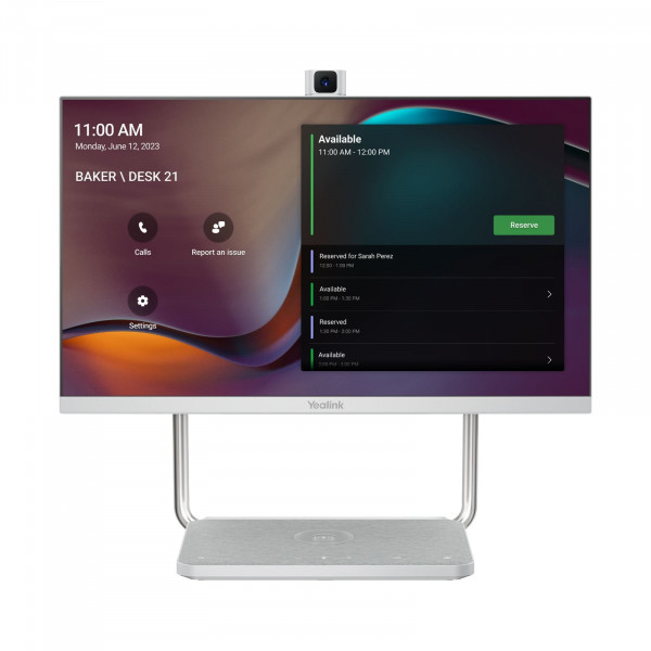 Настольный терминал Yealink DeskVision A24