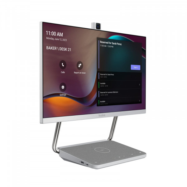 Настольный терминал Yealink DeskVision A24