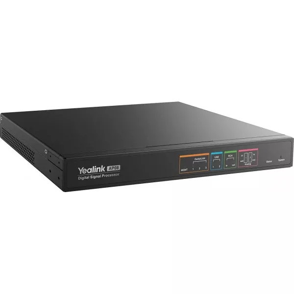 Цифровой аудиопроцессор Yealink AP08 DSP