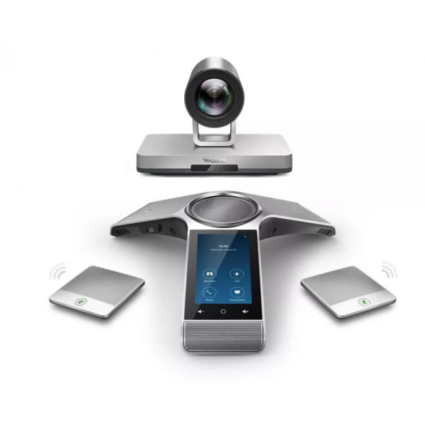 Терминал Yealink CP960-UVC80-ZR Терминал Yealink CP960-UVC80-ZR