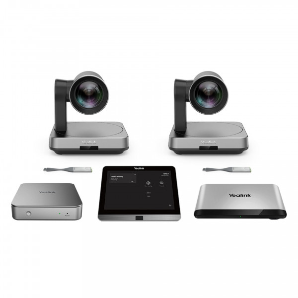 Система Microsoft Teams Rooms для очень больших переговорных Yealink MVC940