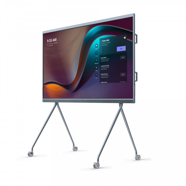 Видеотерминал Yealink MeetingBoard 65 Видеотерминал Yealink MeetingBoard 65