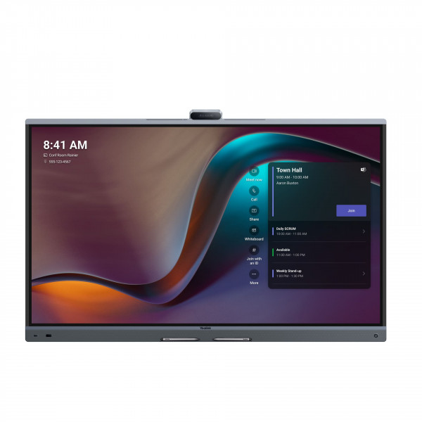 Дисплей Yealink MeetingBoard 86 для Microsoft Teams Дисплей Yealink MeetingBoard 86 для Microsoft Teams