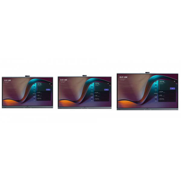 Дисплей Yealink MeetingBoard 86 для Microsoft Teams Дисплей Yealink MeetingBoard 86 для Microsoft Teams