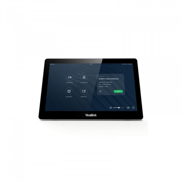 Сенсорная панель управления Yealink PTC25