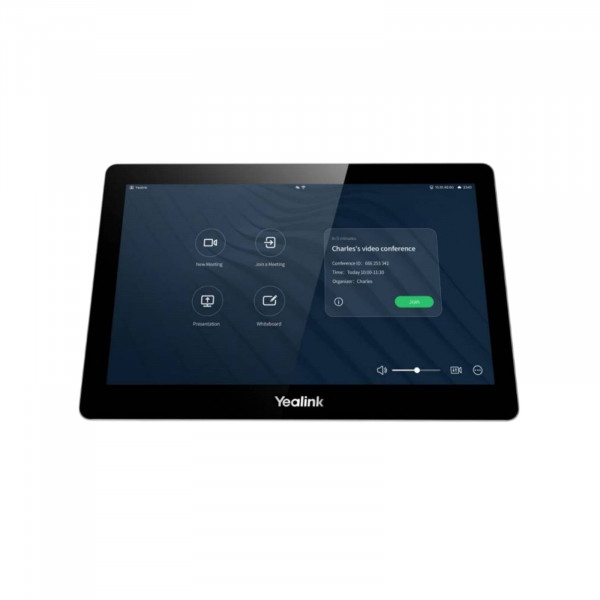 Сенсорная панель управления Yealink PTC25