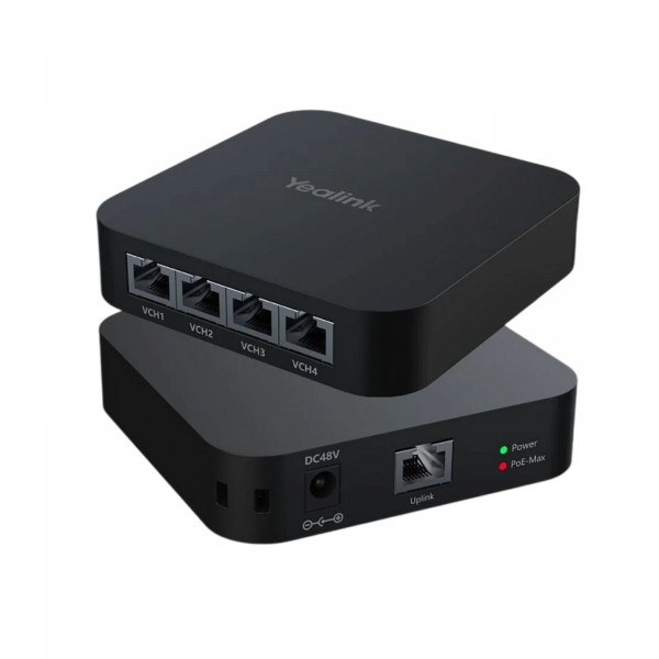 Коммутатор Yealink RCH40 E2